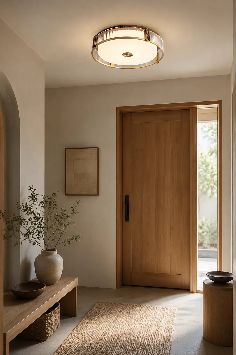 Randolph Ceiling Lamp - Lumpaz
