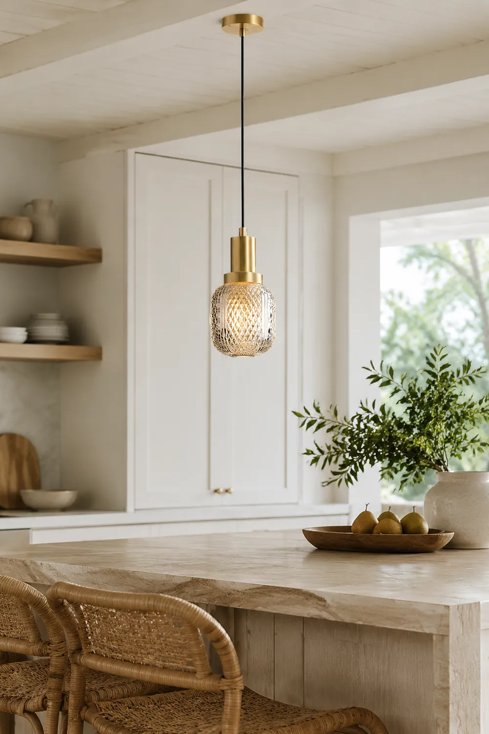 Blooms Pendant Light - Lumpaz