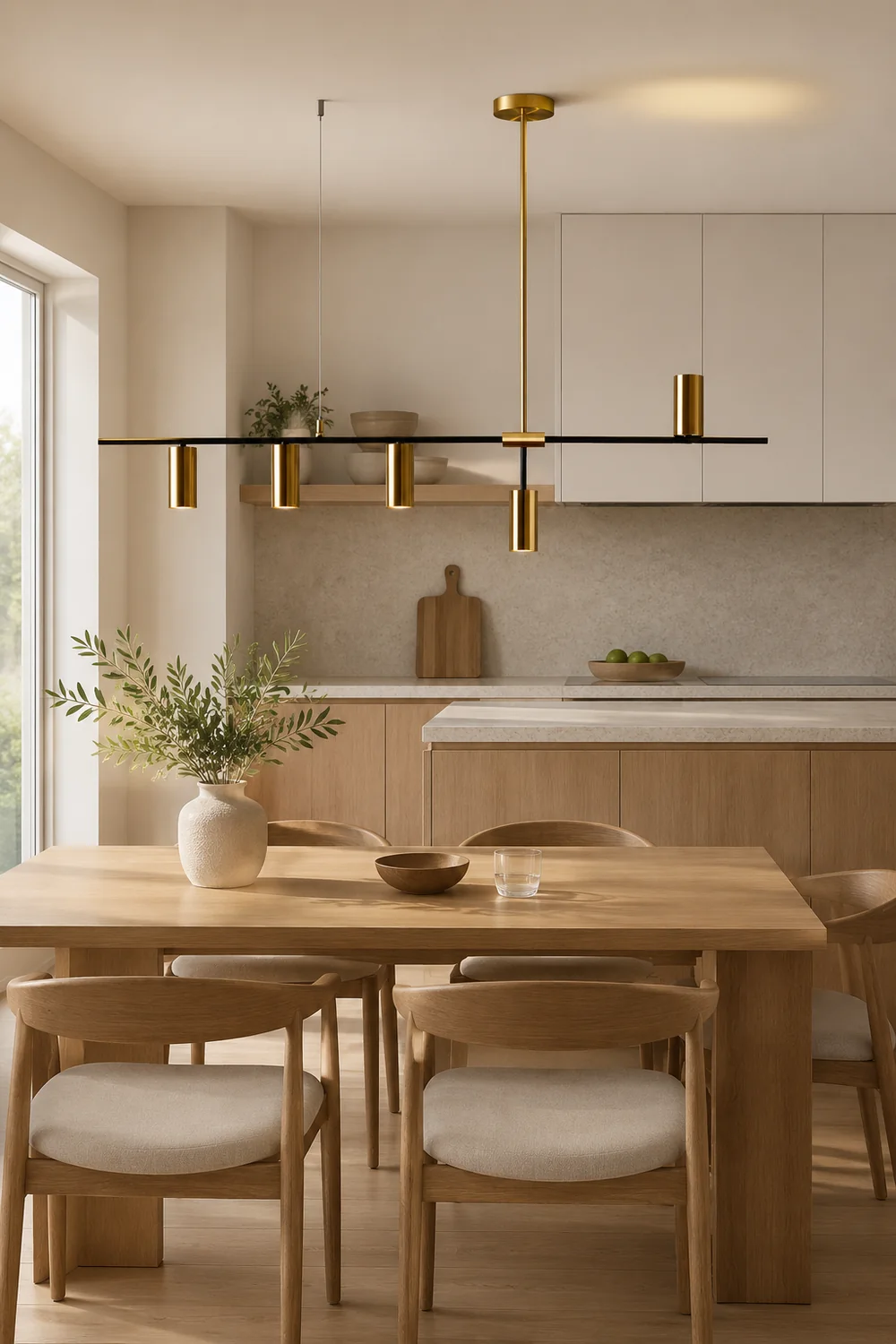 Afferre Chandelier - Lumpaz