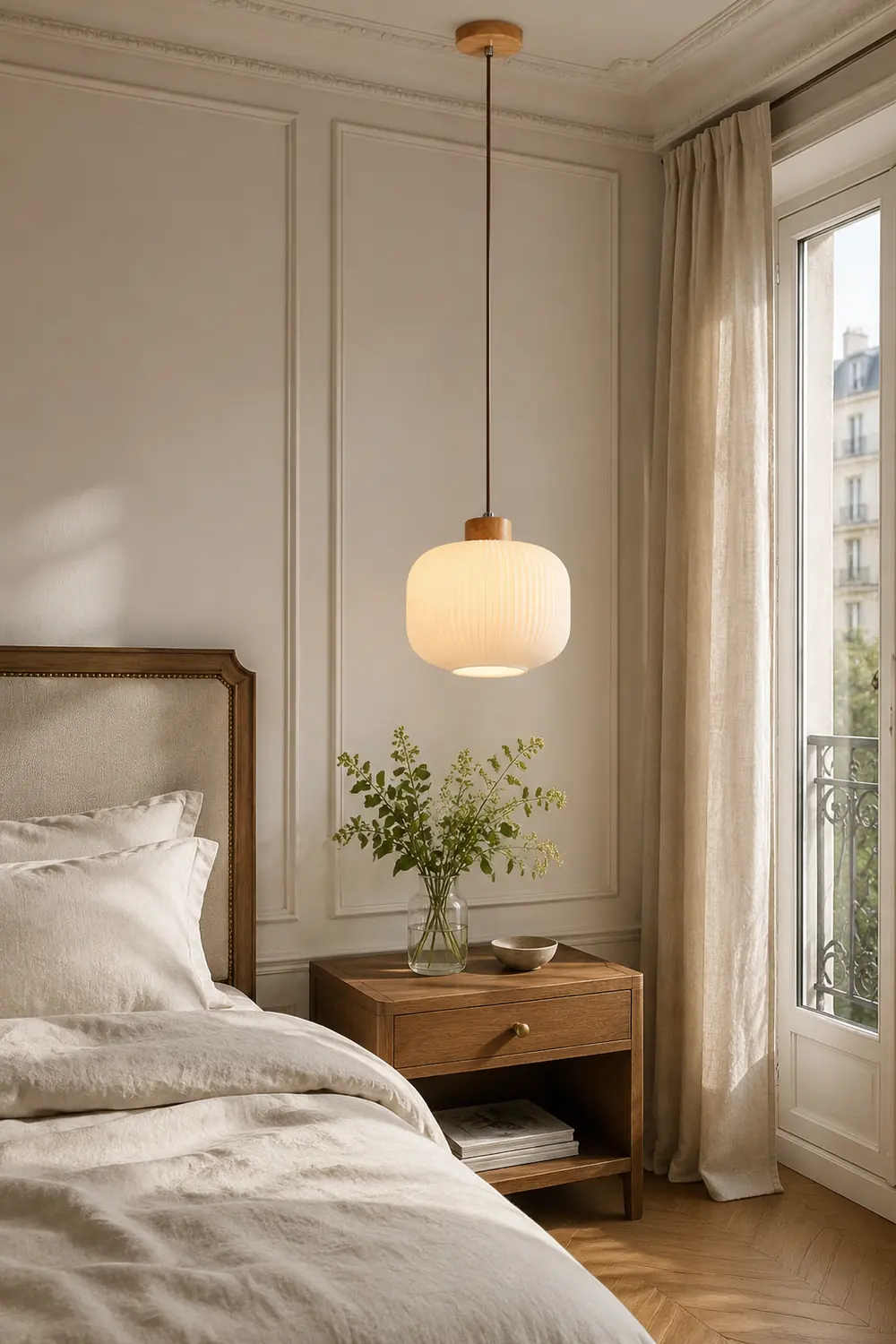 Rime Pendant Lamp - Lumpaz