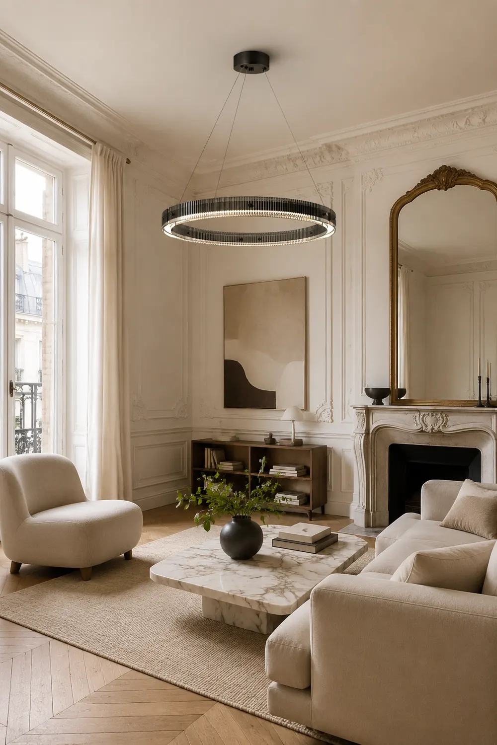 Meyda Chandelier - Lumpaz