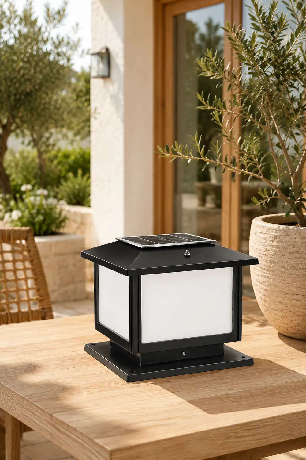 Triton Table Lamp - Lumpaz