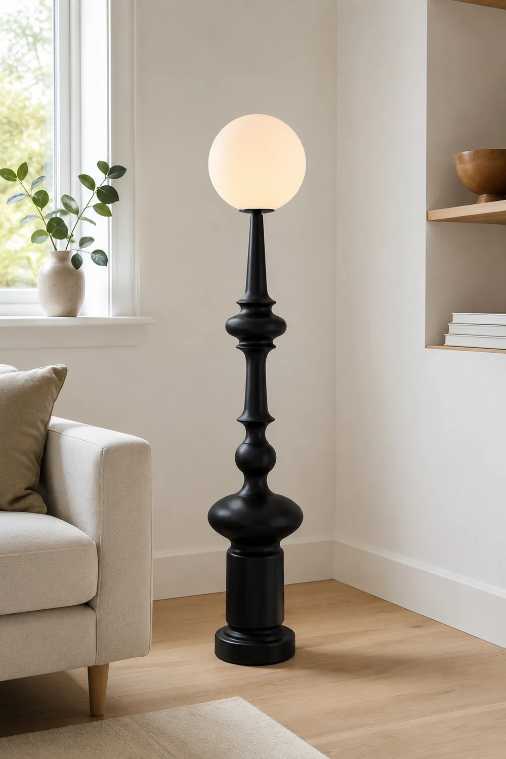 Melrose Floor Lamp - Lumpaz