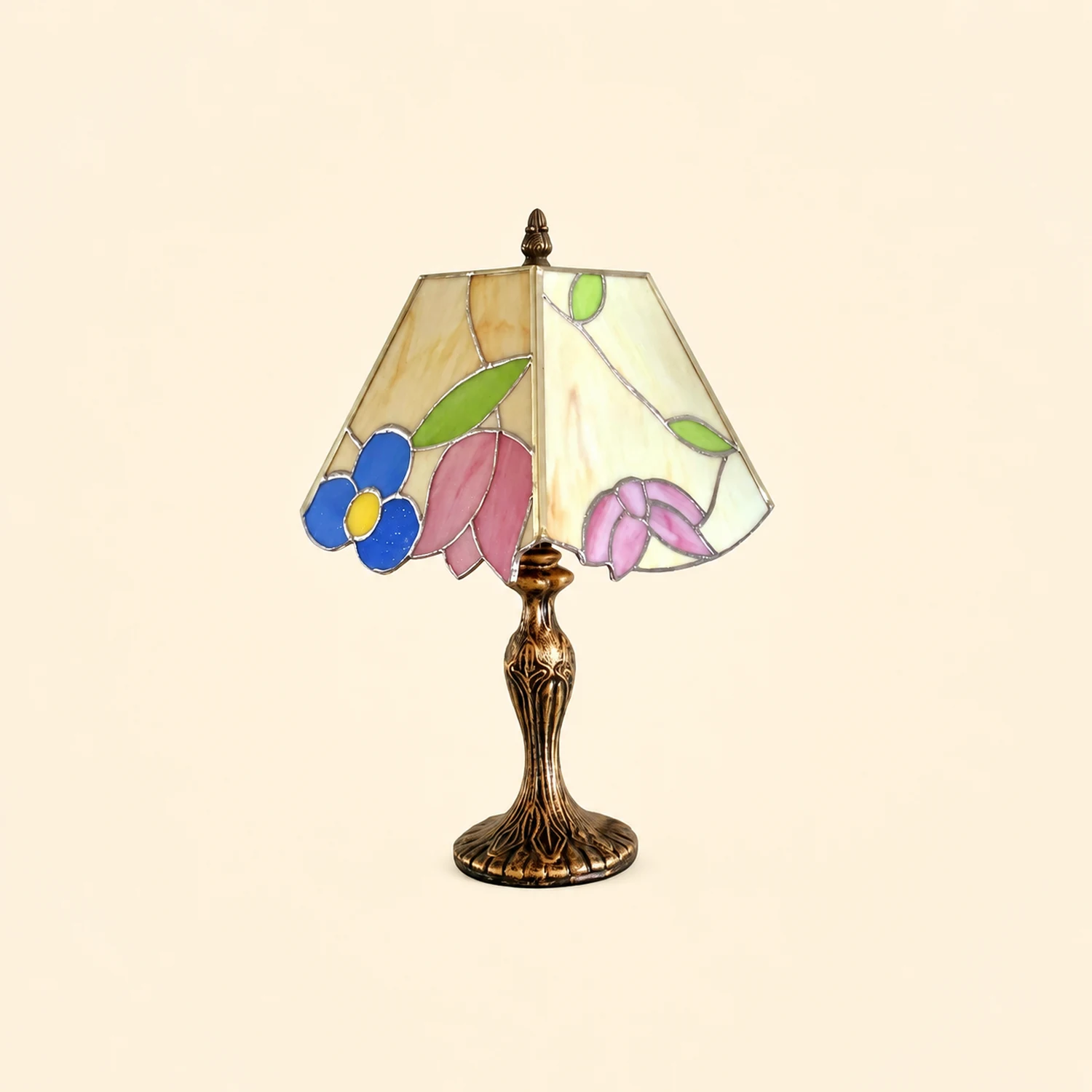 Tiffany Table Lamp - Lumpaz