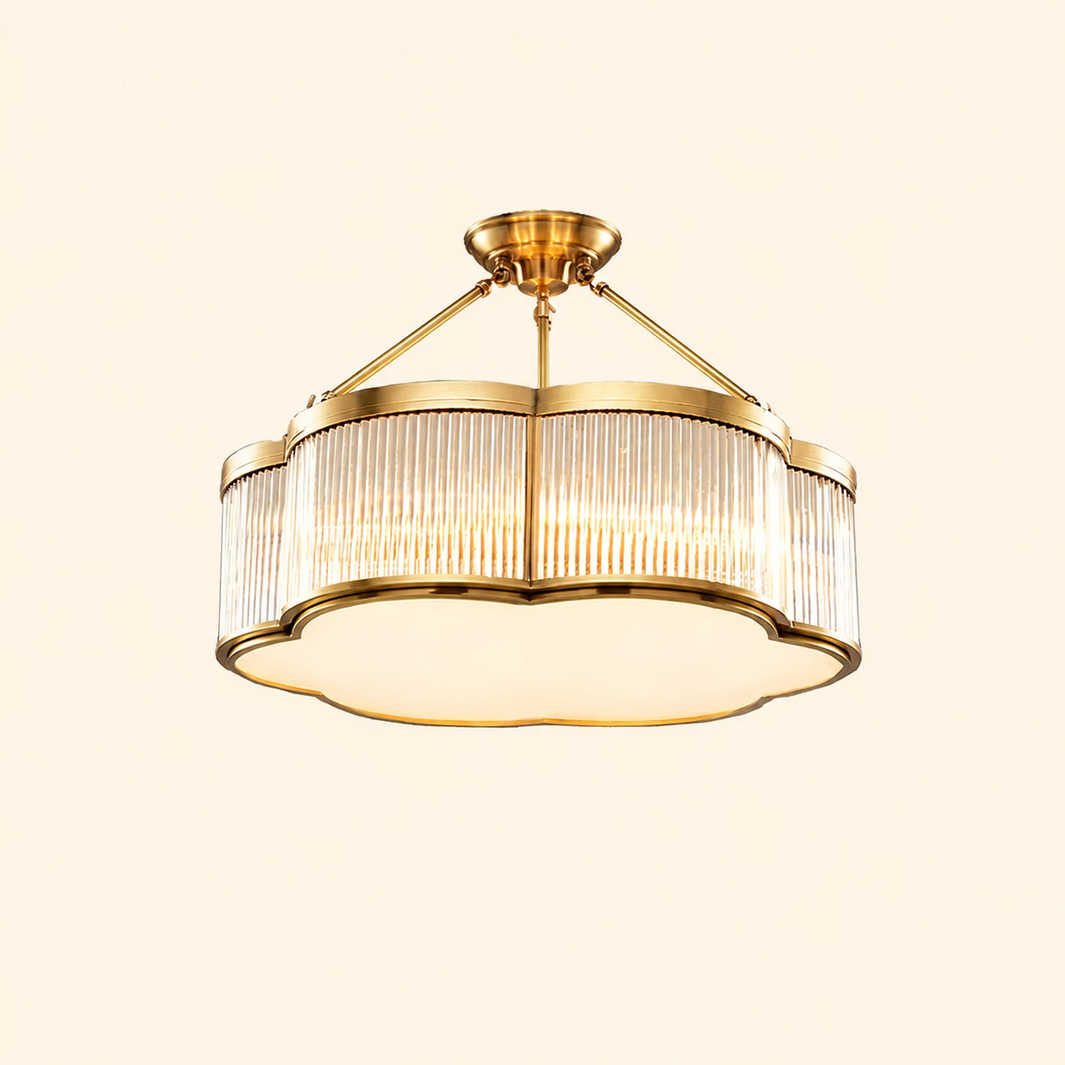 Basil Chandelier - Lumpaz