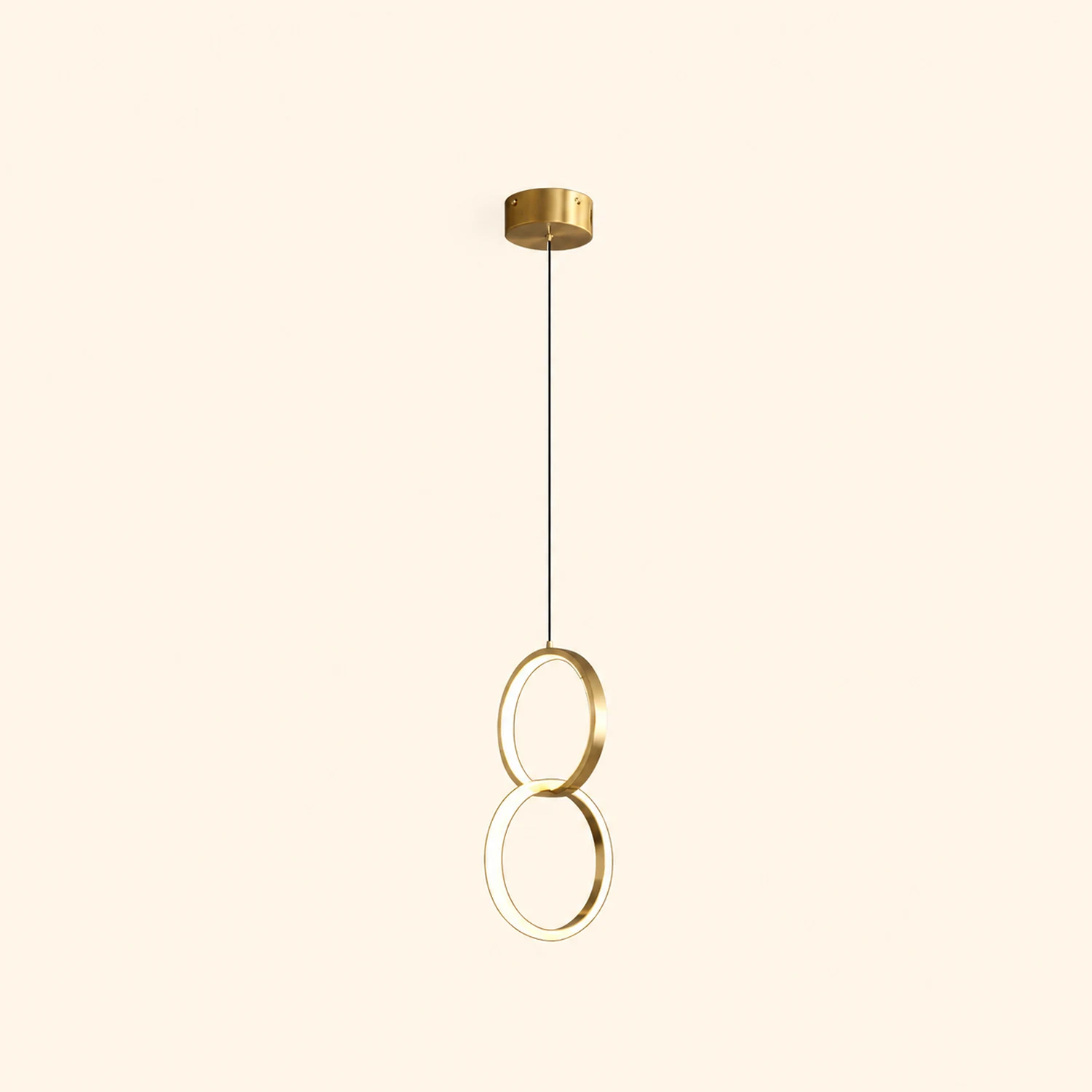 Rings Pendant Lamp - Lumpaz