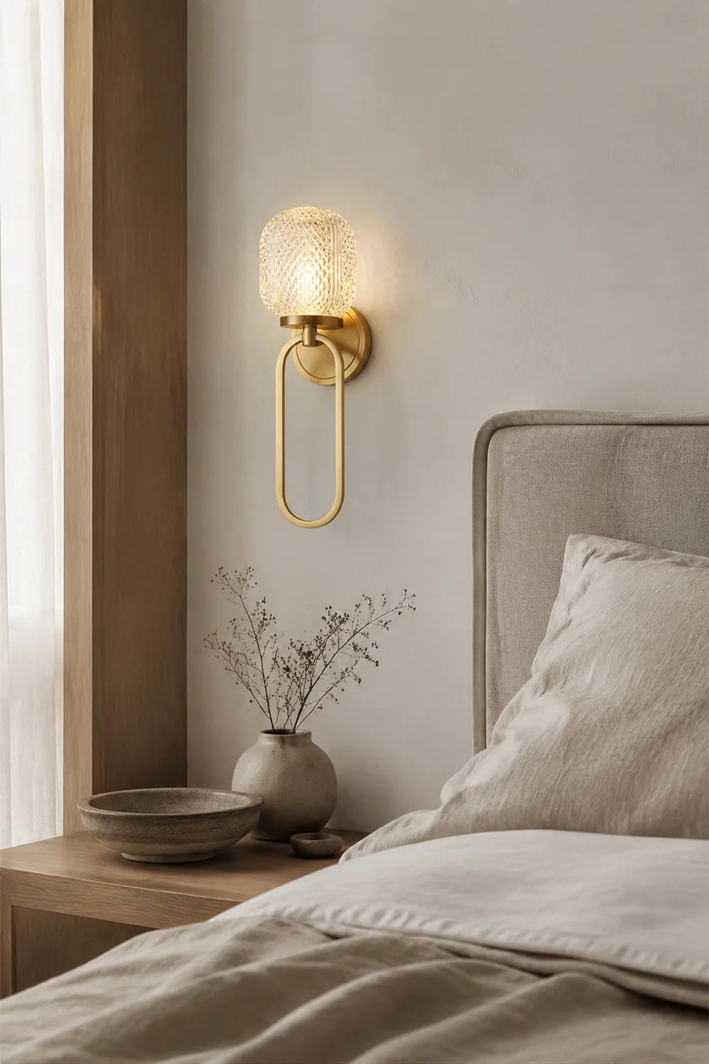 Marni Wall Lamp - Lumpaz