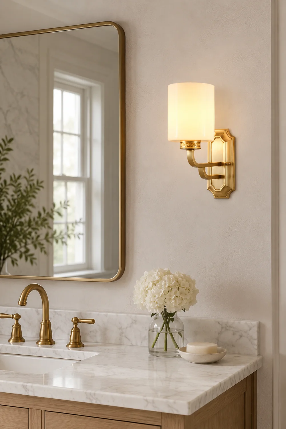 Hamilton Wall Lamp - Lumpaz
