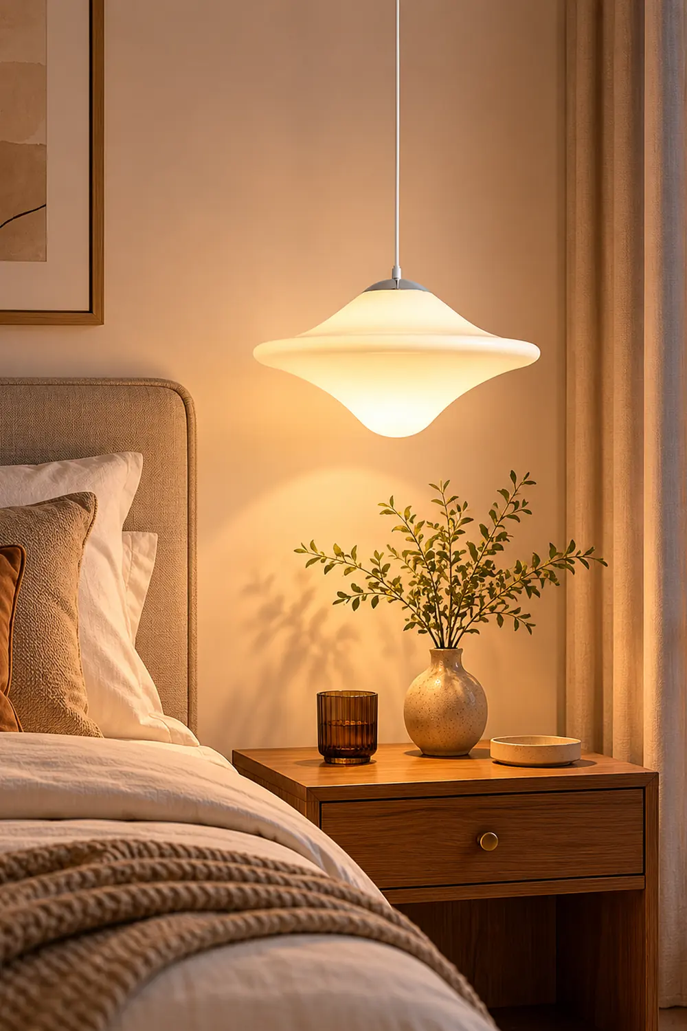 Skye Flyer Pendant Lamp - Lumpaz