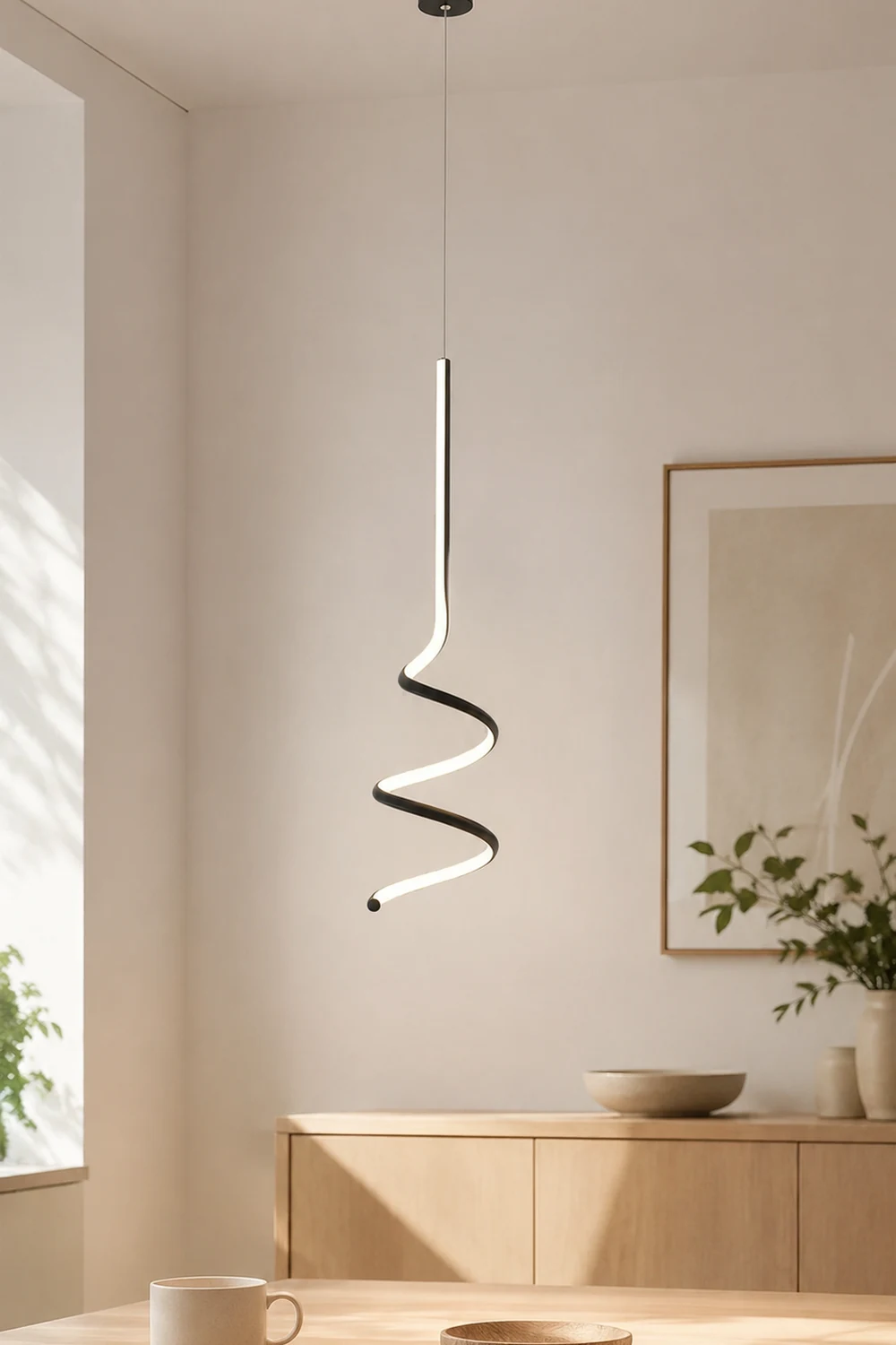 Synergy Pendant Lamp - Lumpaz