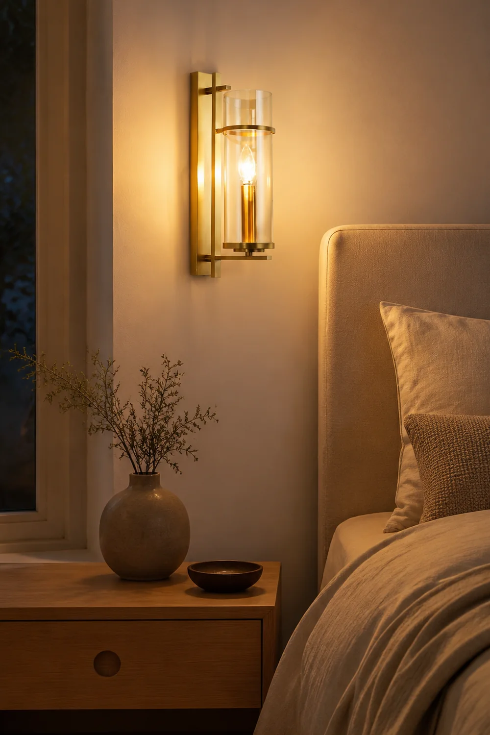 Amalfi Wall Lamp - Lumpaz