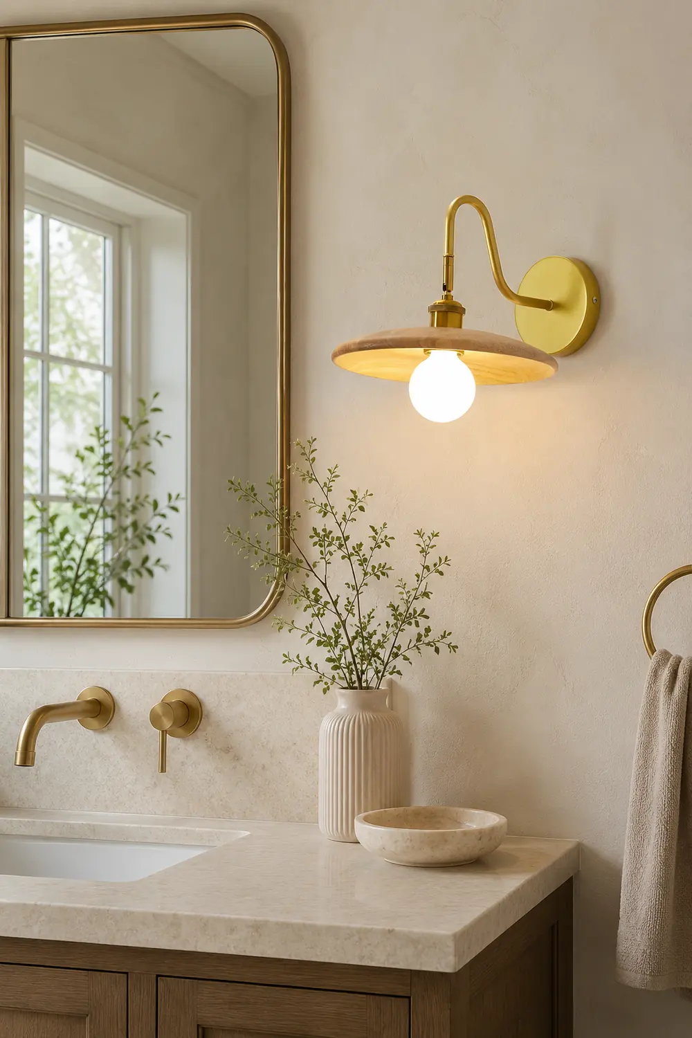 Edmund Wall Lamp - Lumpaz