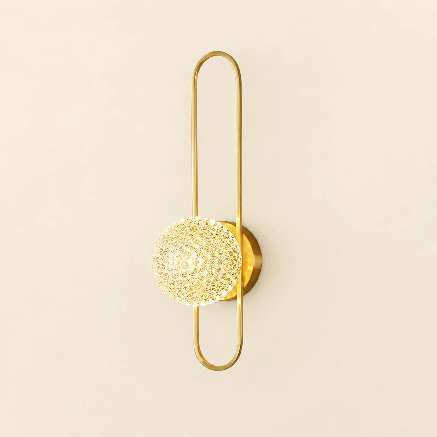 Bervalo Wall Lamp - Lumpaz