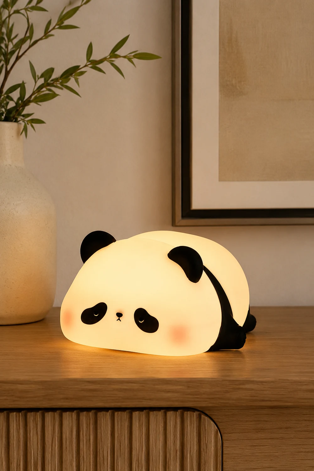Panda Table Lamp - Lumpaz