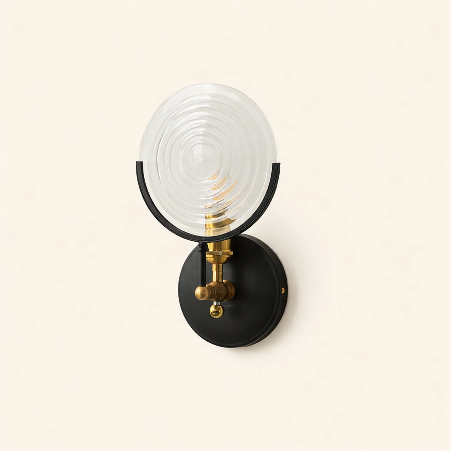 Steampunk Wall Lamp - Lumpaz