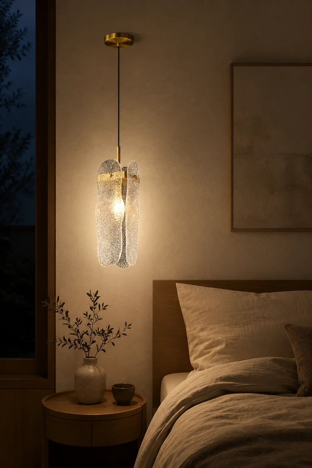Aitian Pendant Lamp - Lumpaz