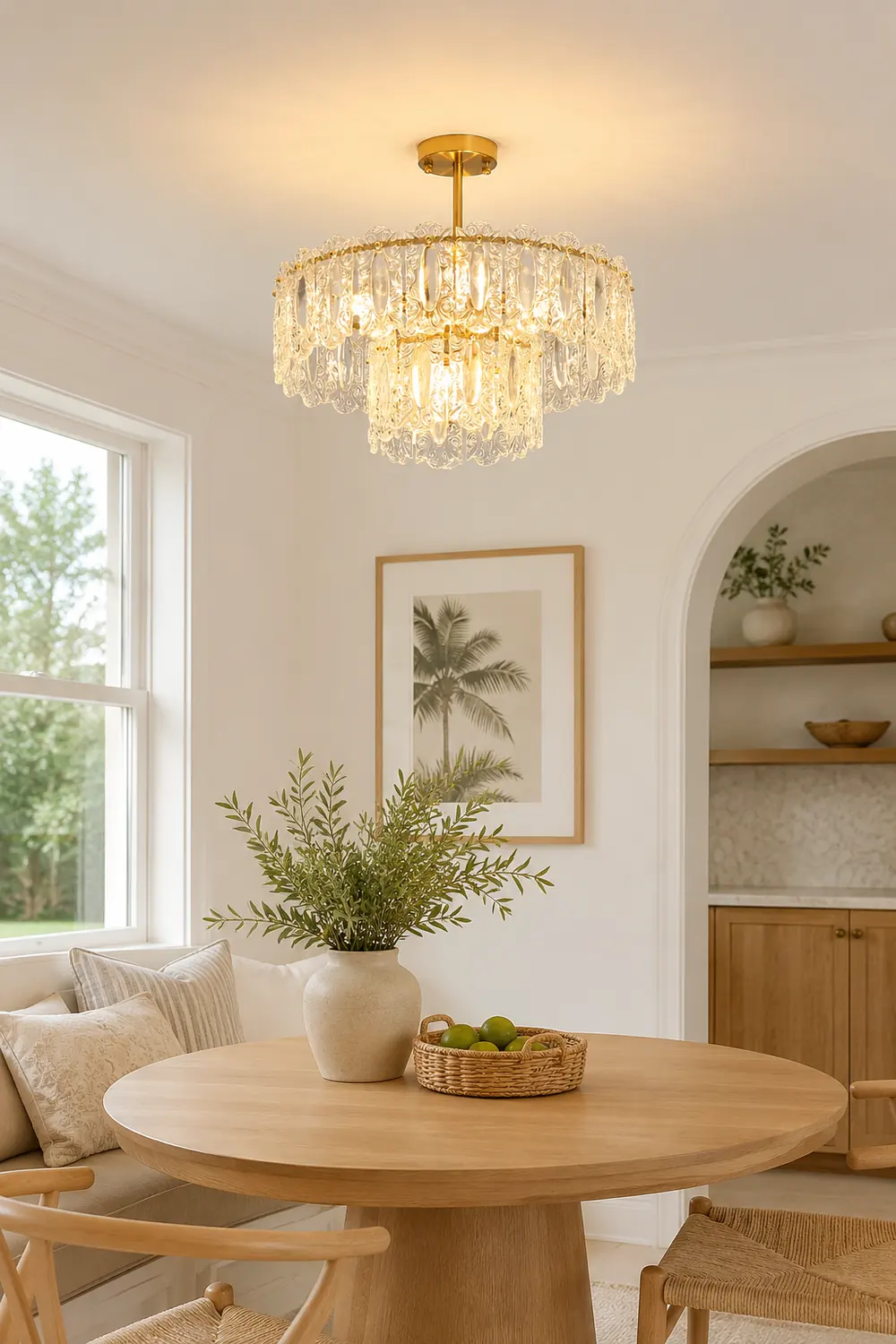 Vienna Chandelier - Lumpaz