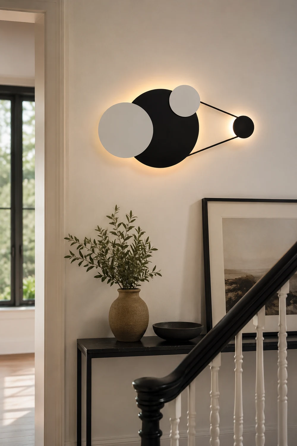 Vertical Trio Wall Lamp - Lumpaz