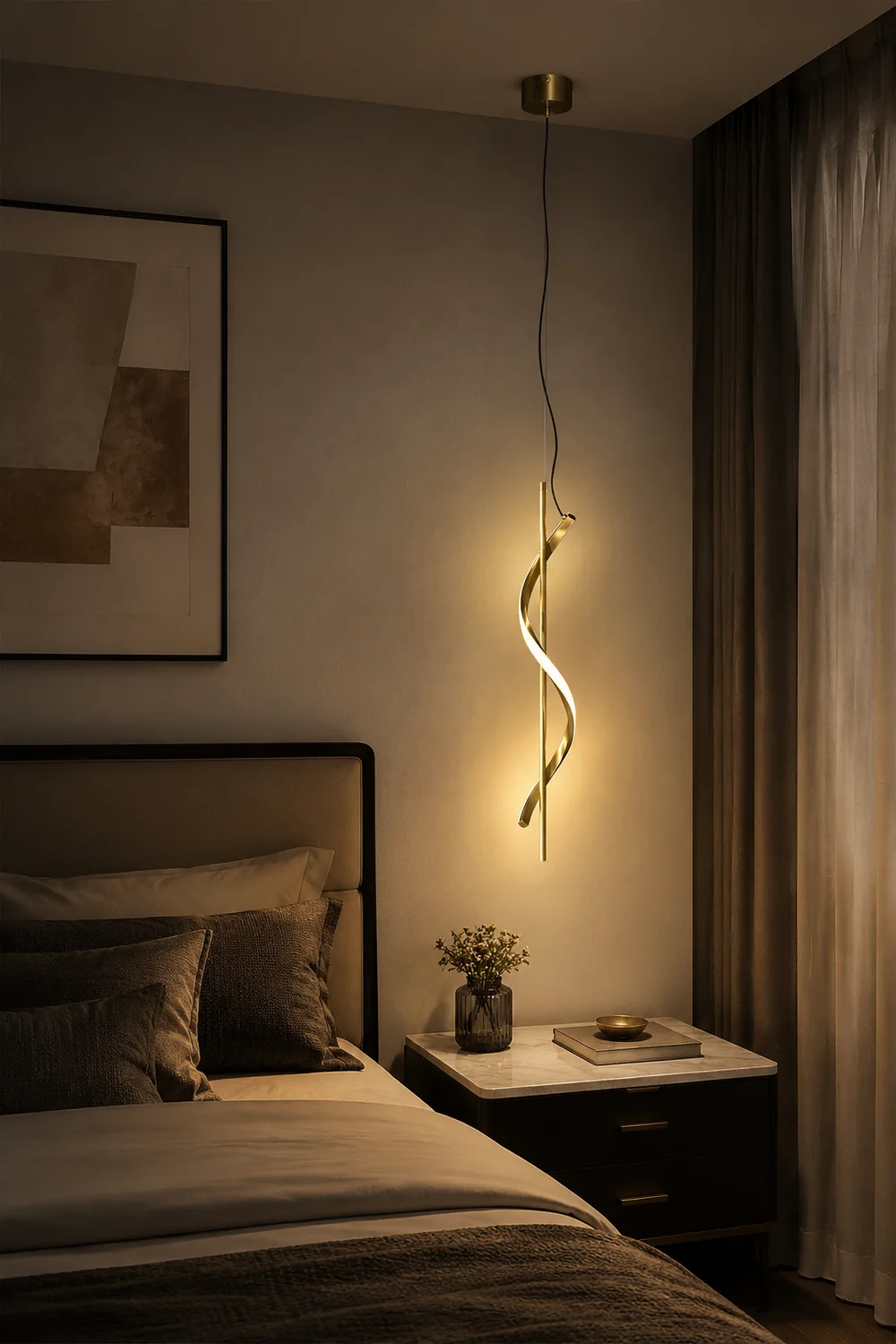 Hamburg Pendant Lamp - Lumpaz