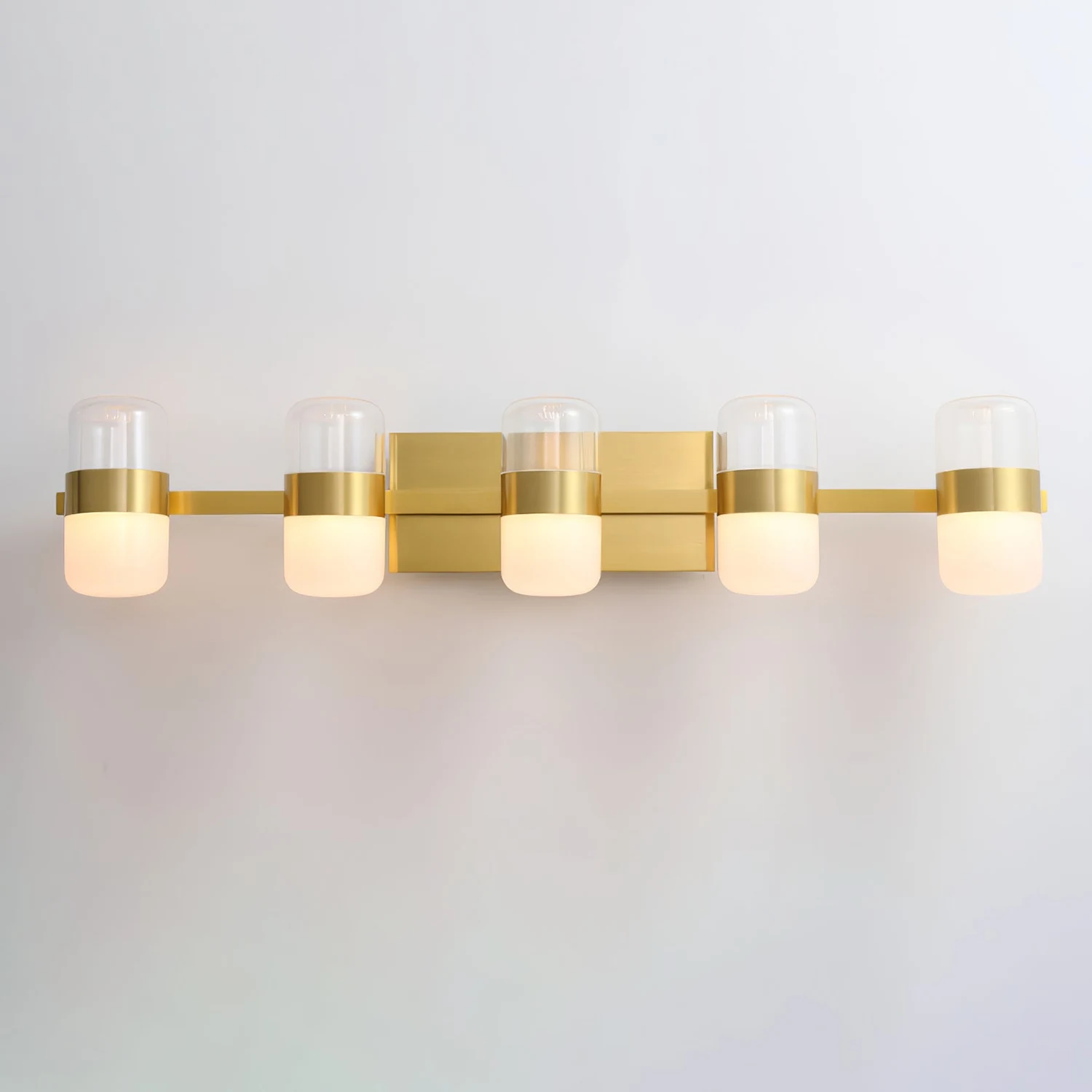 Nichols Wall Lamp - Lumpaz
