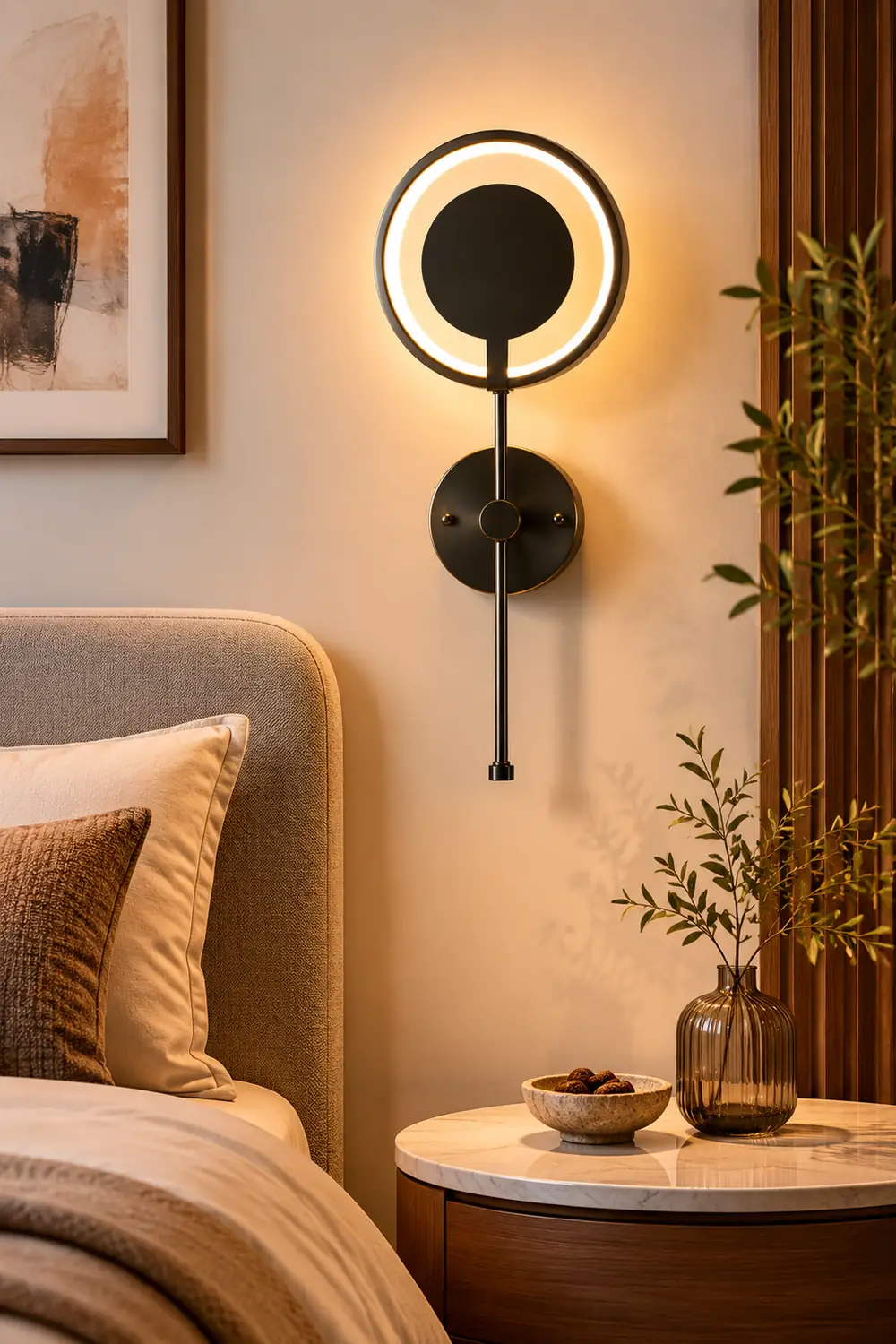 Mural Wall Lamp - Lumpaz