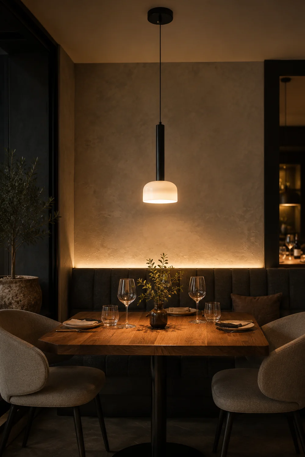 LU Pendant Lamp - Lumpaz