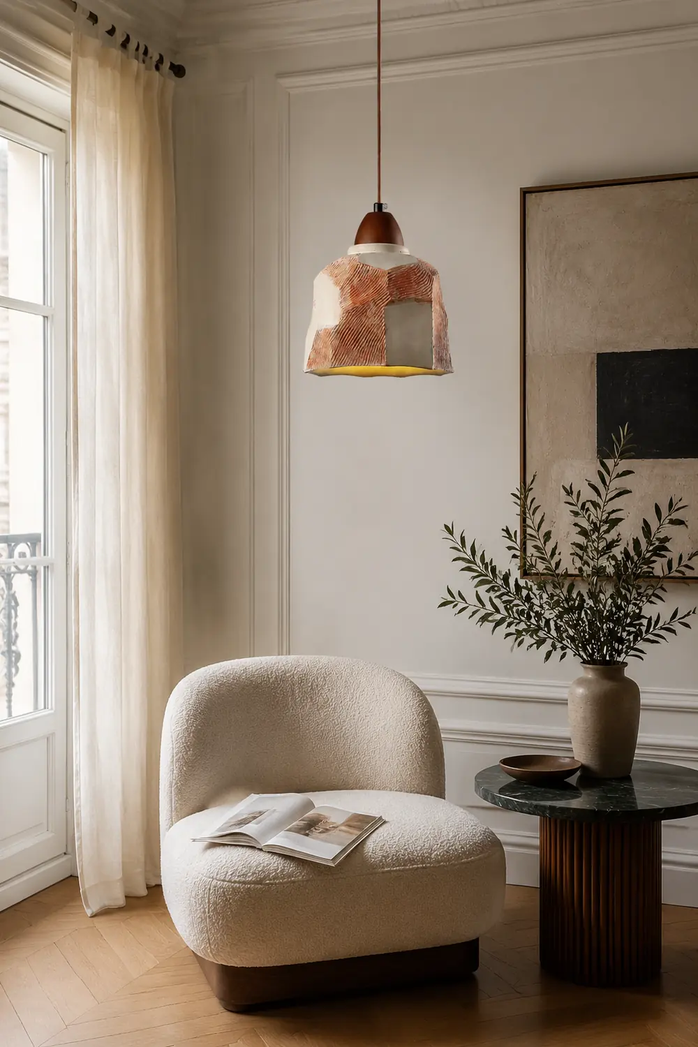 Havre Pendant Lamp - Lumpaz