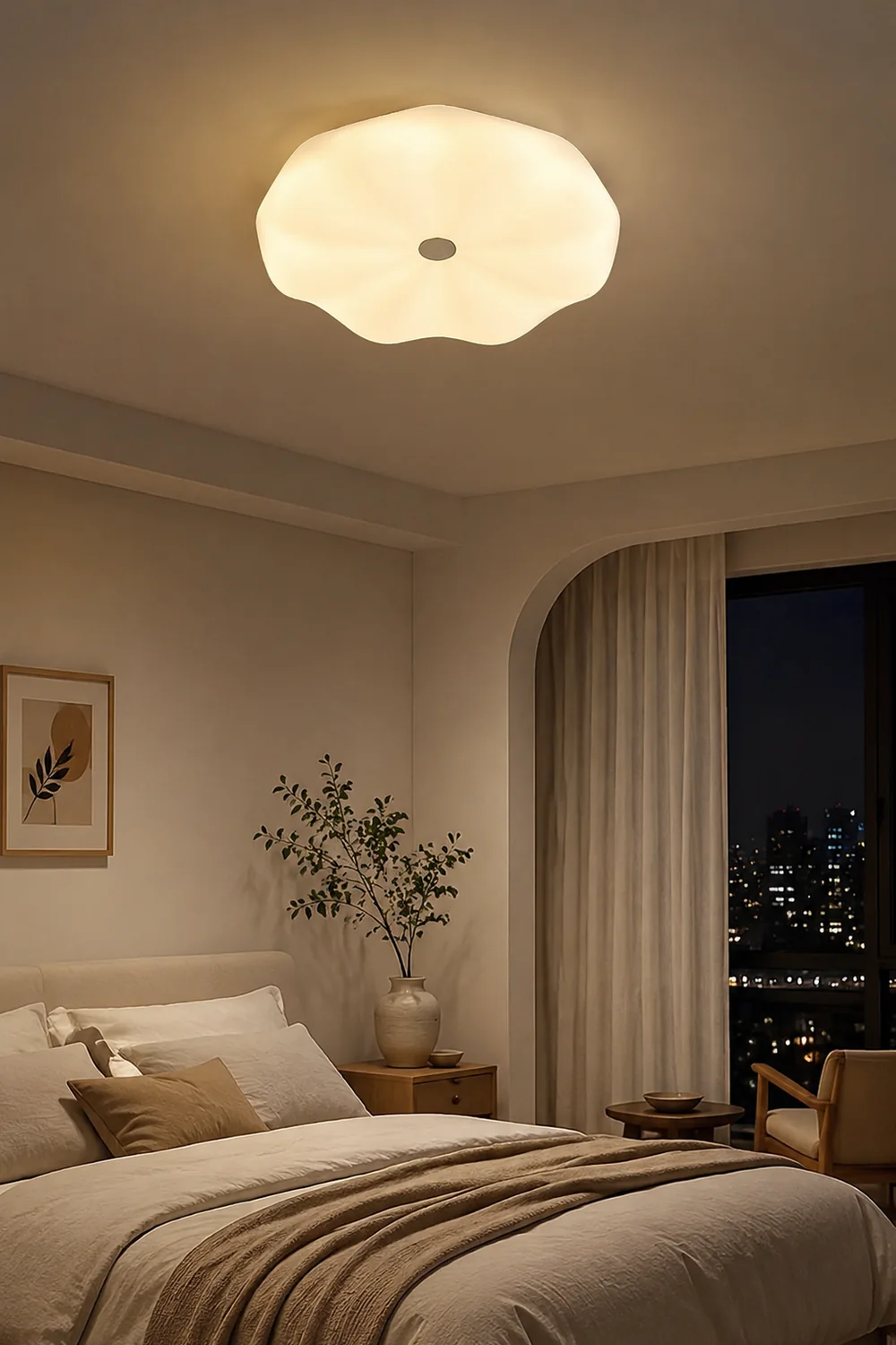 Donut Ceiling Lamp - Lumpaz