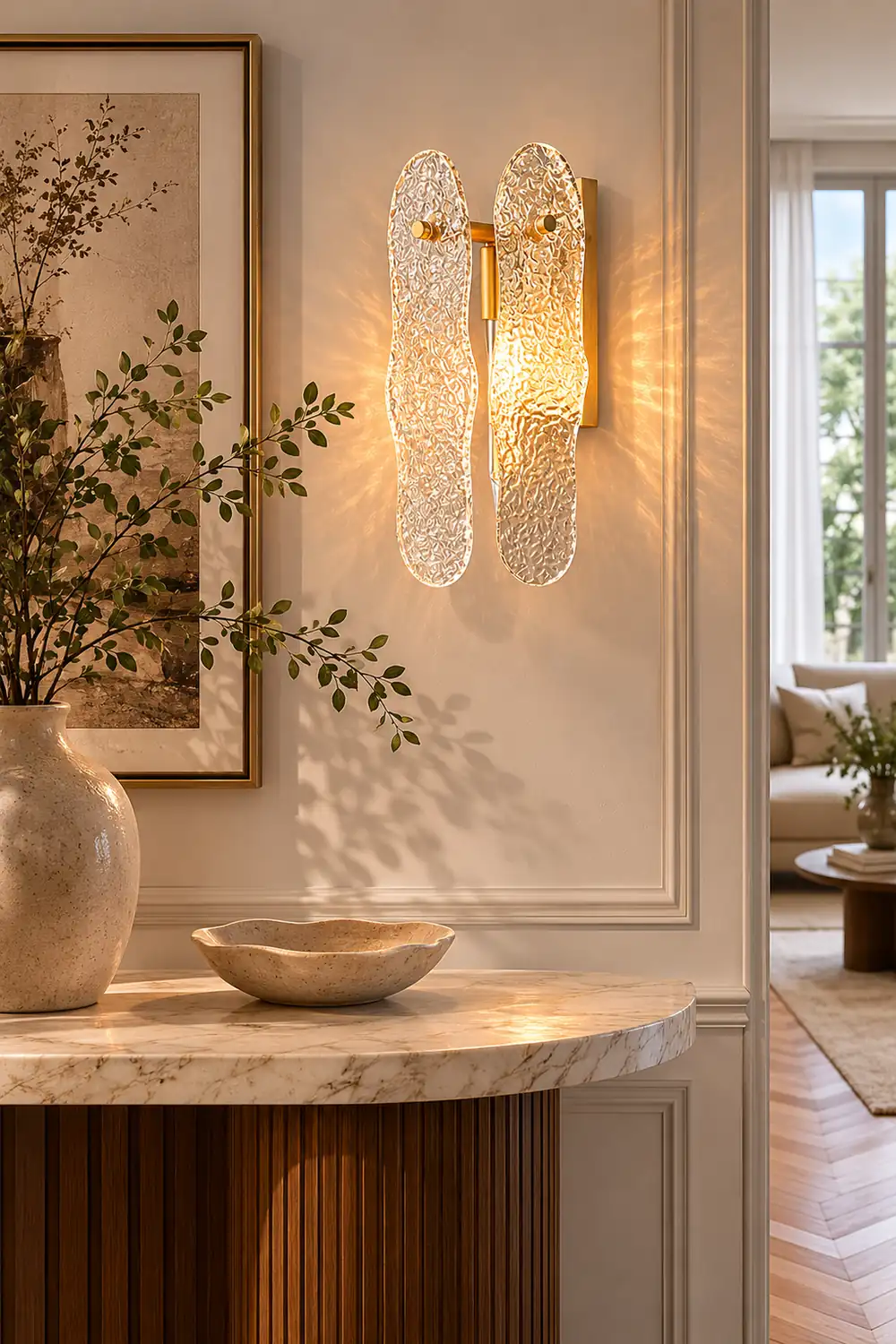 Aitian Wall Lamp - Lumpaz