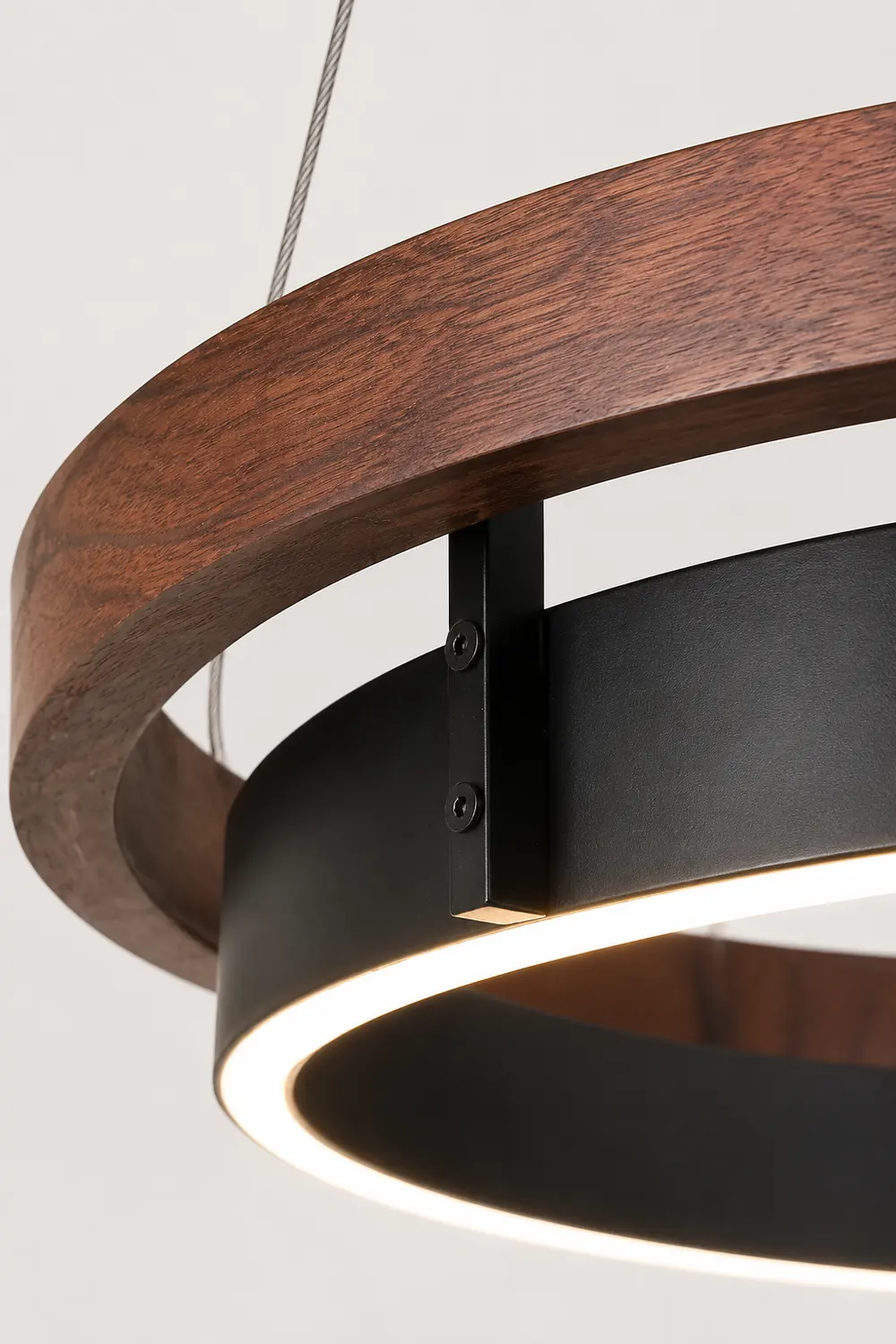 Ring Dunst Chandelier - Lumpaz