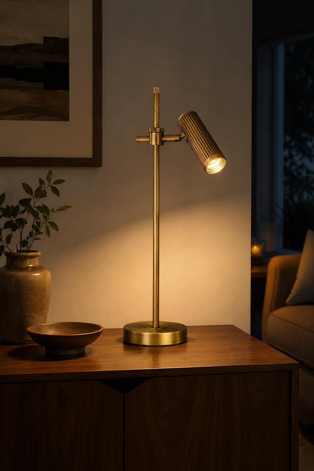 Task Table Lamp - Lumpaz