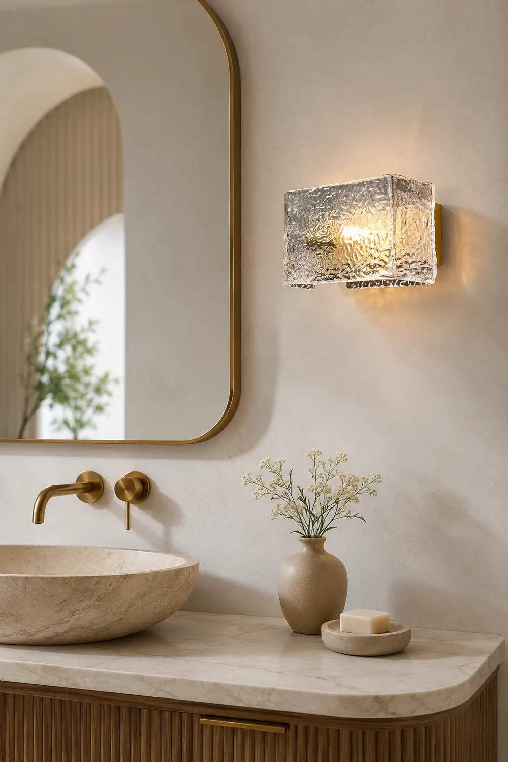 Lunea Wall Lamp - Lumpaz