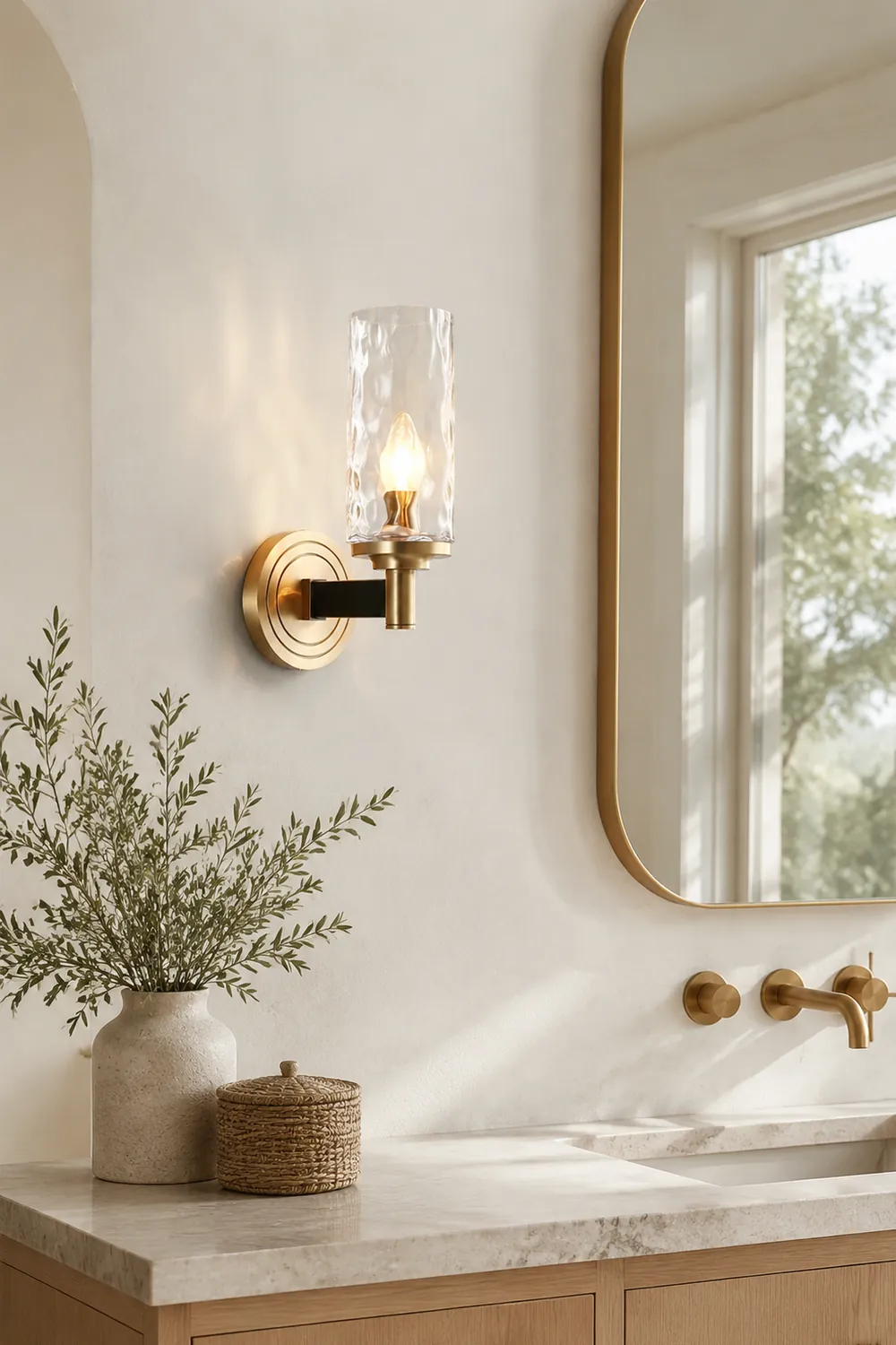 Devora Wall Lamp - Lumpaz