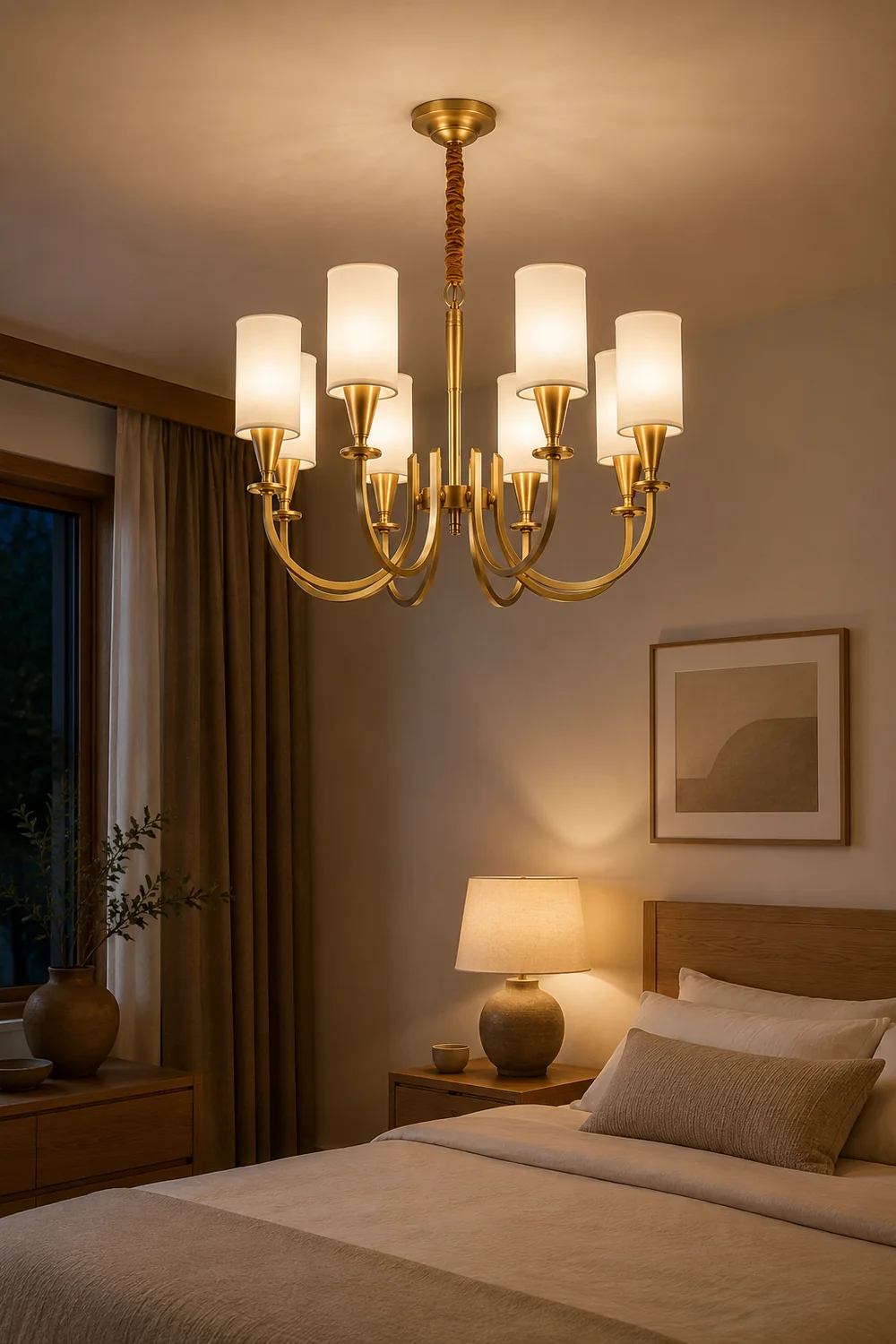 Mason Chandelier - Lumpaz