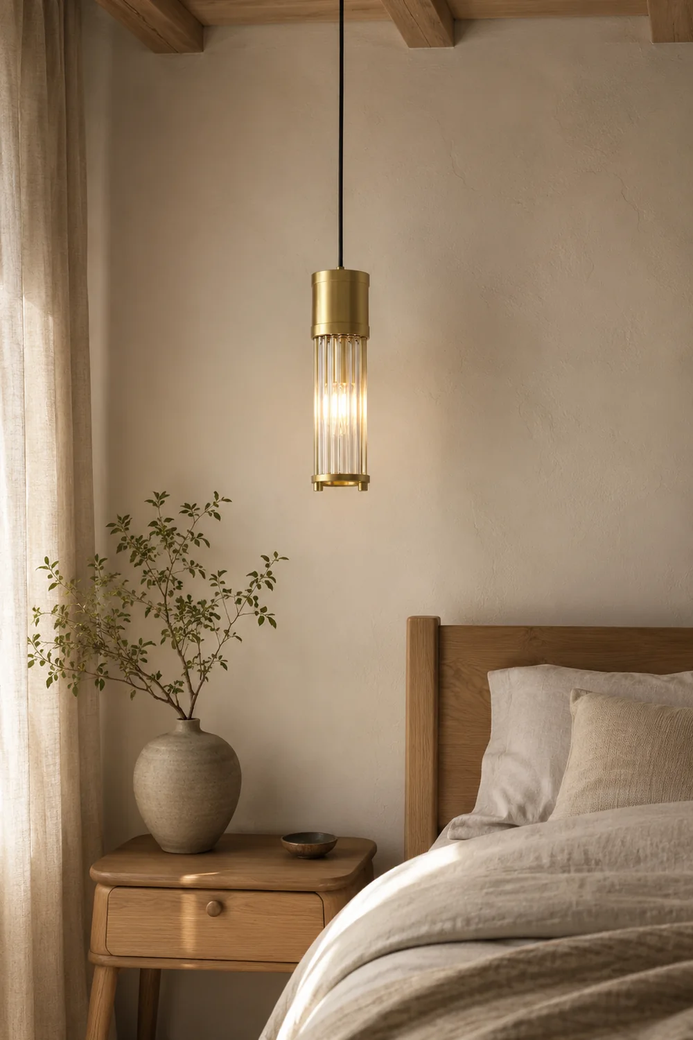 Rousseau Pendant Lamp - Lumpaz