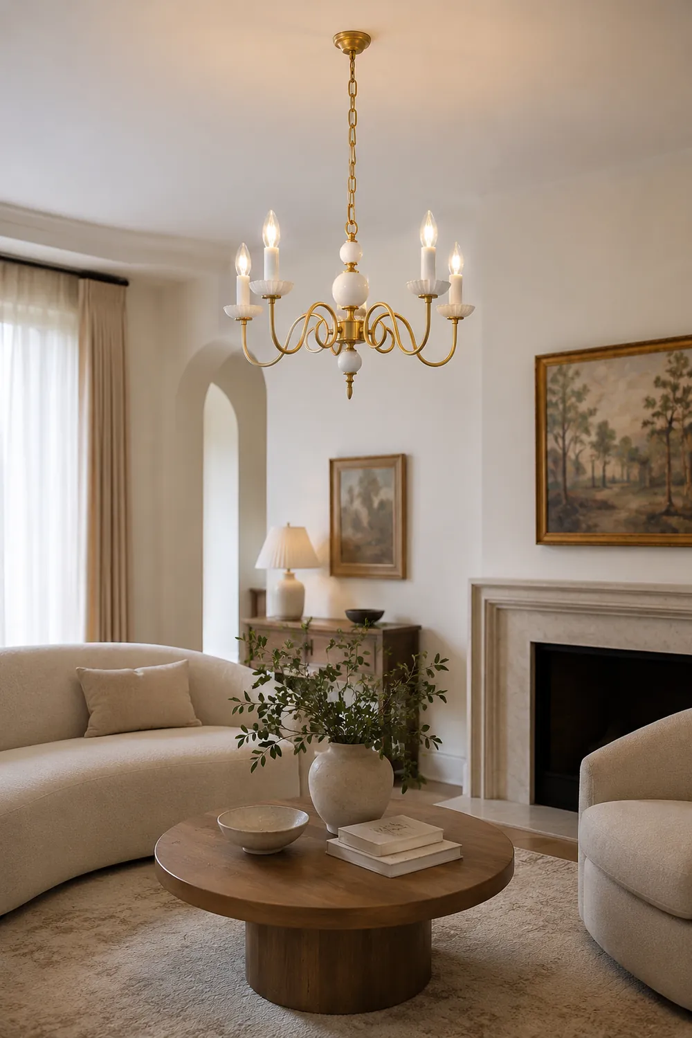 Carlita Chandelier - Lumpaz