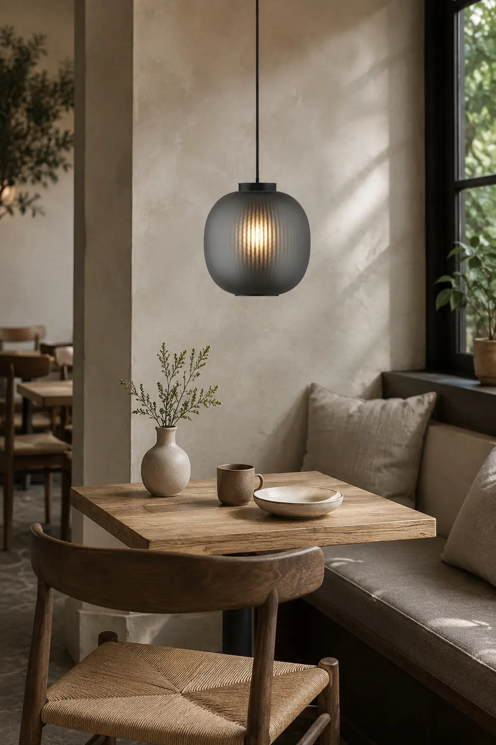 Dynamic Pendant Light - Lumpaz