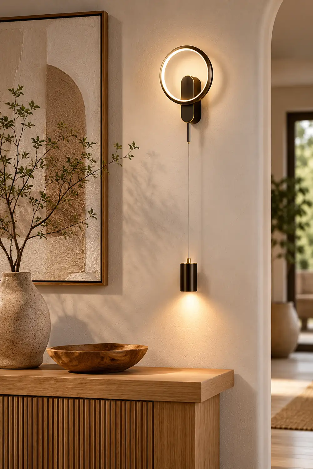 Long Strip LED Wall Lamp - Lumpaz