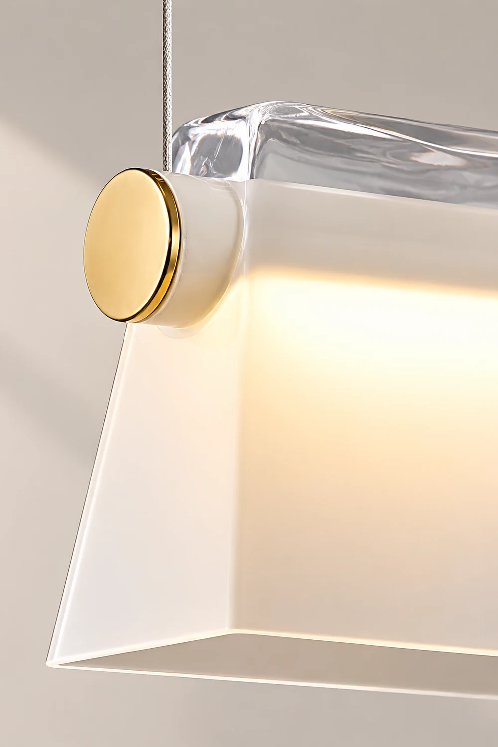 Cowbel LED Pendant Lamp - Lumpaz