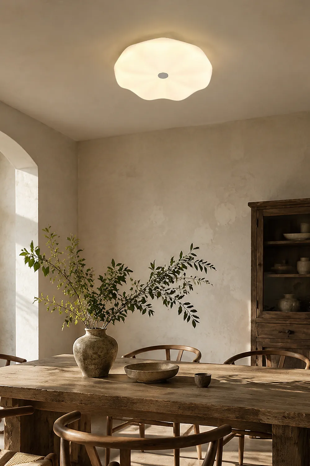 Donut Ceiling Lamp - Lumpaz