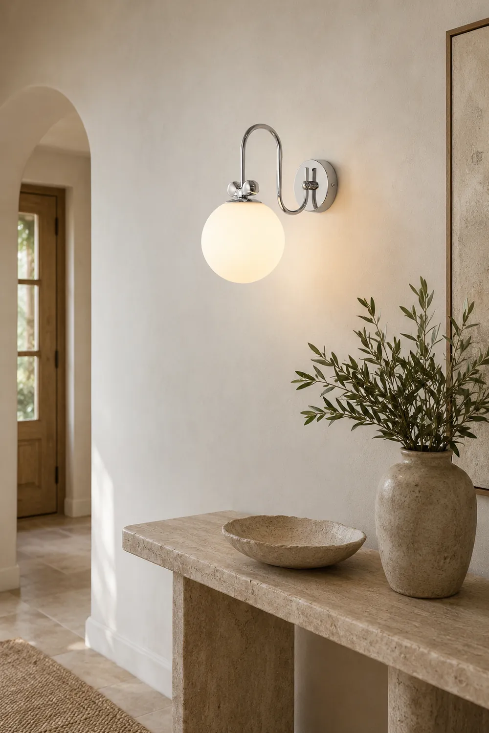 Galaxy Lux Wall Lamp - Lumpaz
