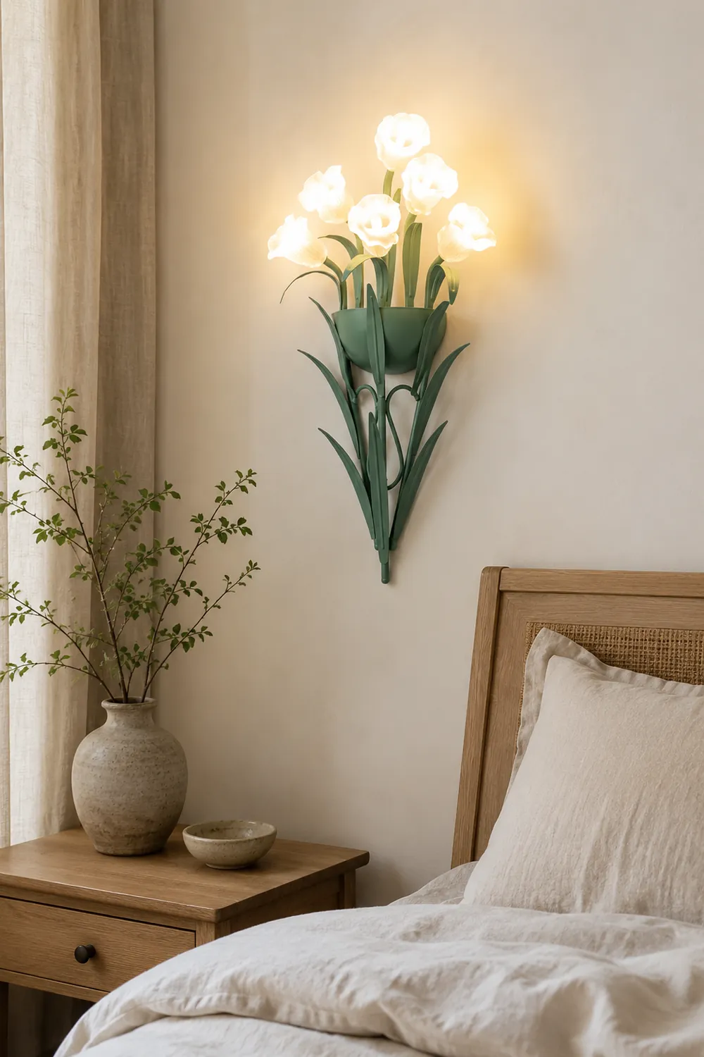 Burkett Wall Lamp - Lumpaz