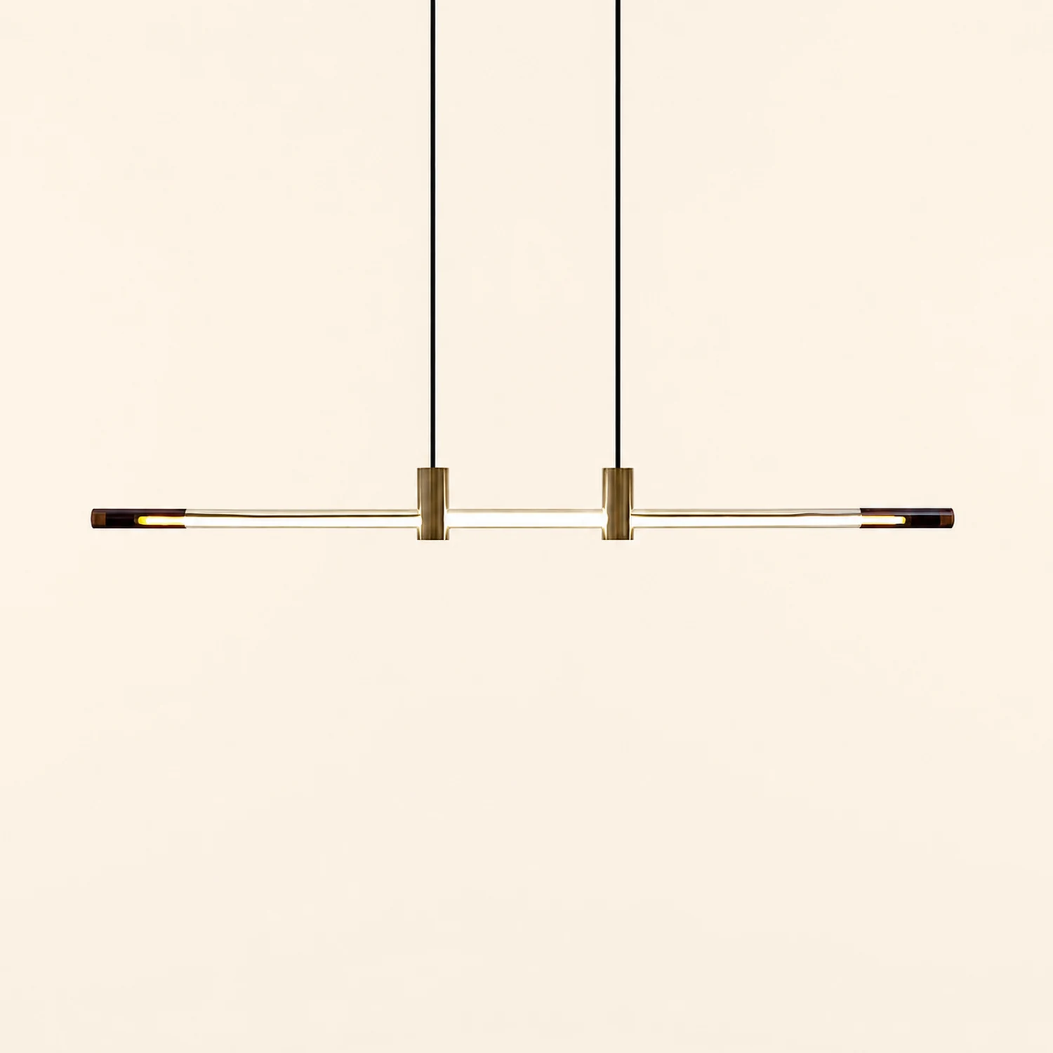 RA Linear Chandelier - Lumpaz