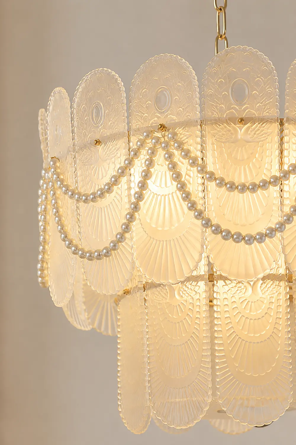 Gutierrez Chandelier - Lumpaz