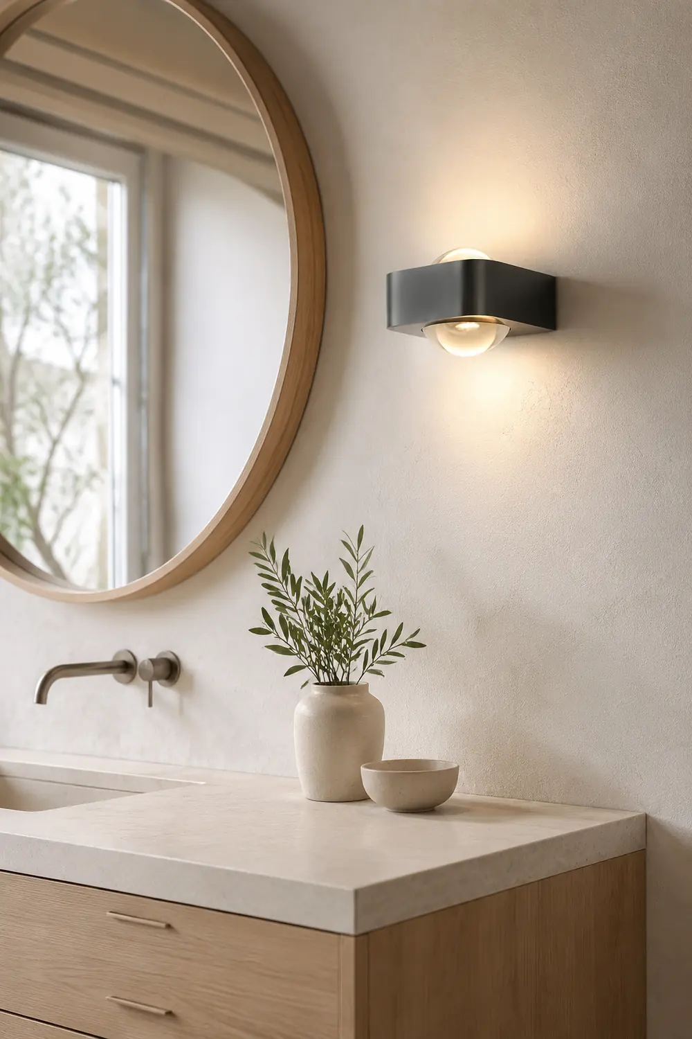 Grace Wall Lamp - Lumpaz