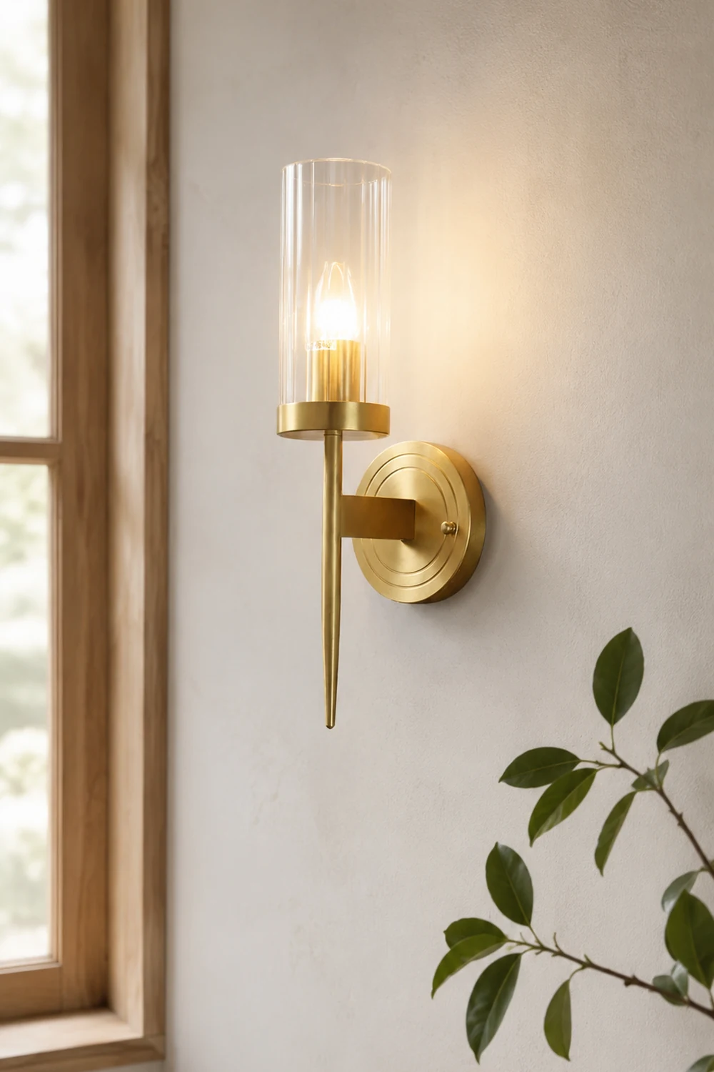 Alouette Wall Lamp - Lumpaz