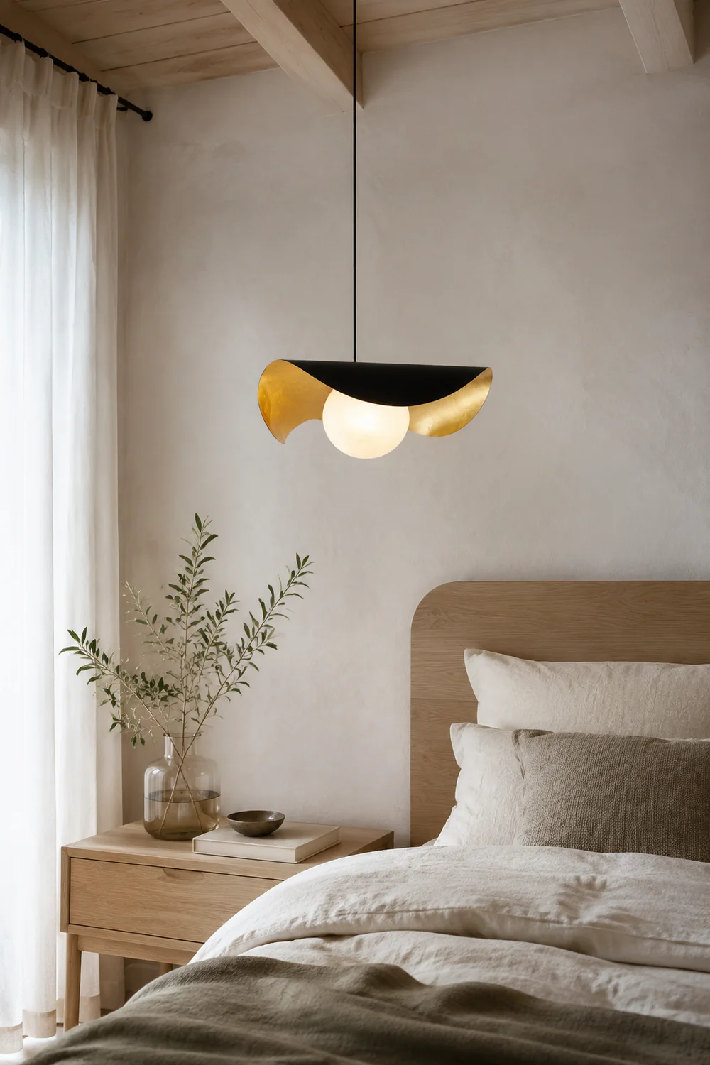 Cilla Pendant Lamp - Lumpaz