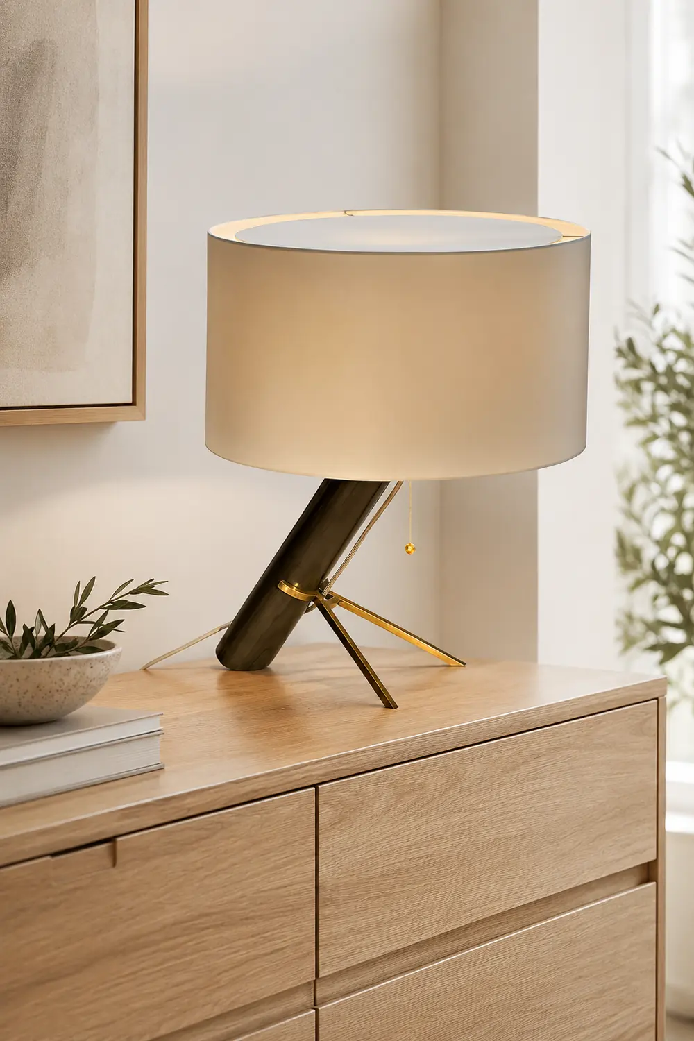Never You Mind Table Lamp - Lumpaz