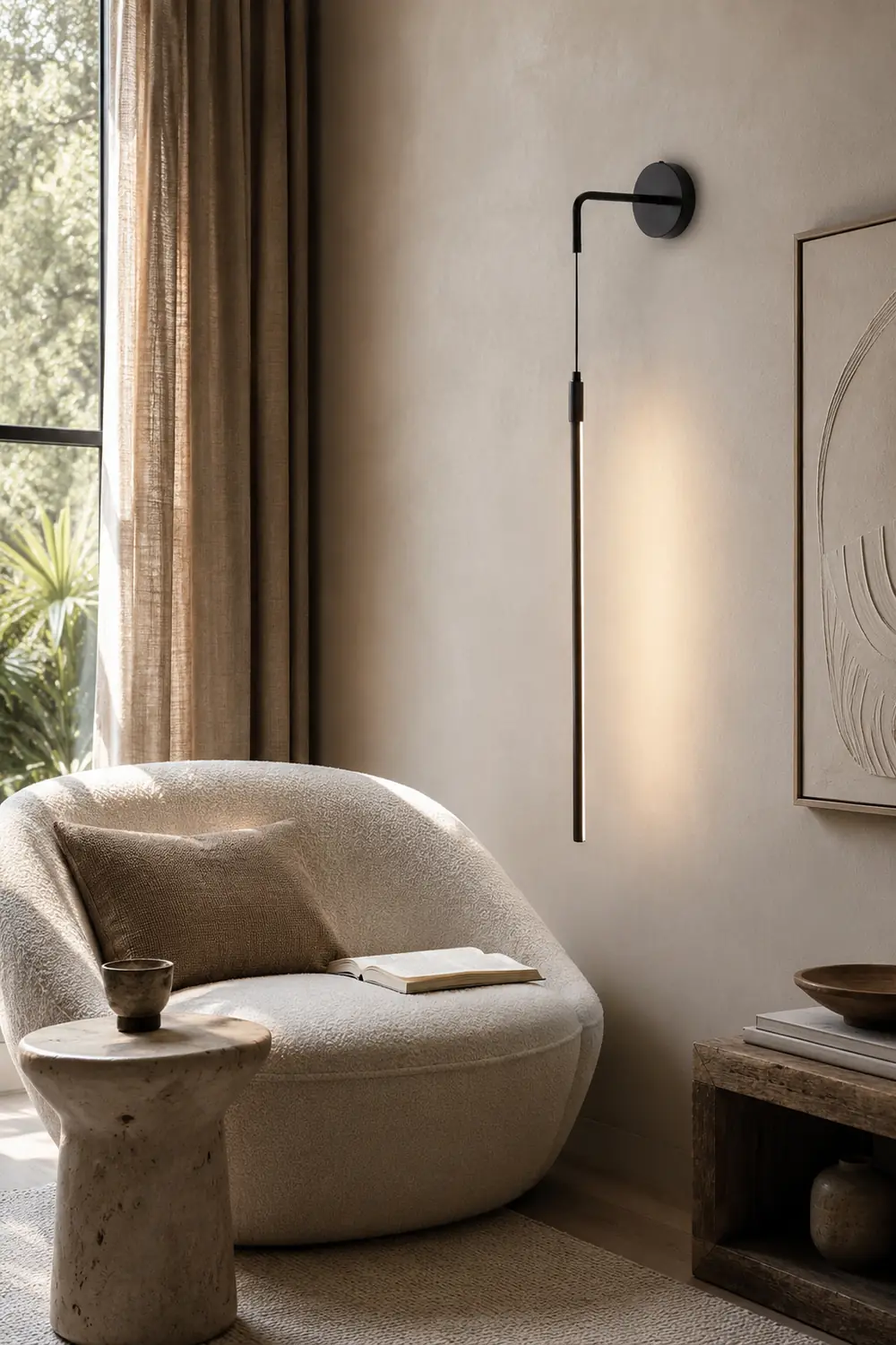 Vesta Wall Lamp - Lumpaz