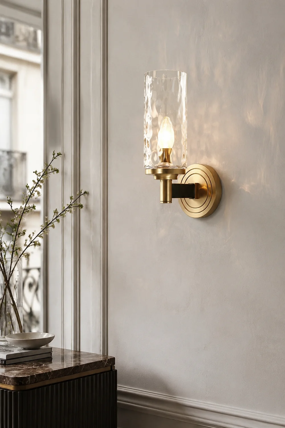 Devora Wall Lamp - Lumpaz